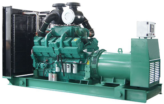 临翔220kw康明斯柴油发电机组图片 临翔220kw康明斯柴油发电机组图片